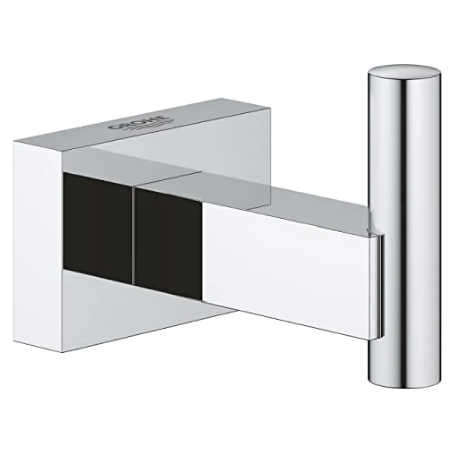 

Essentials Cube Robe Hook Starlight