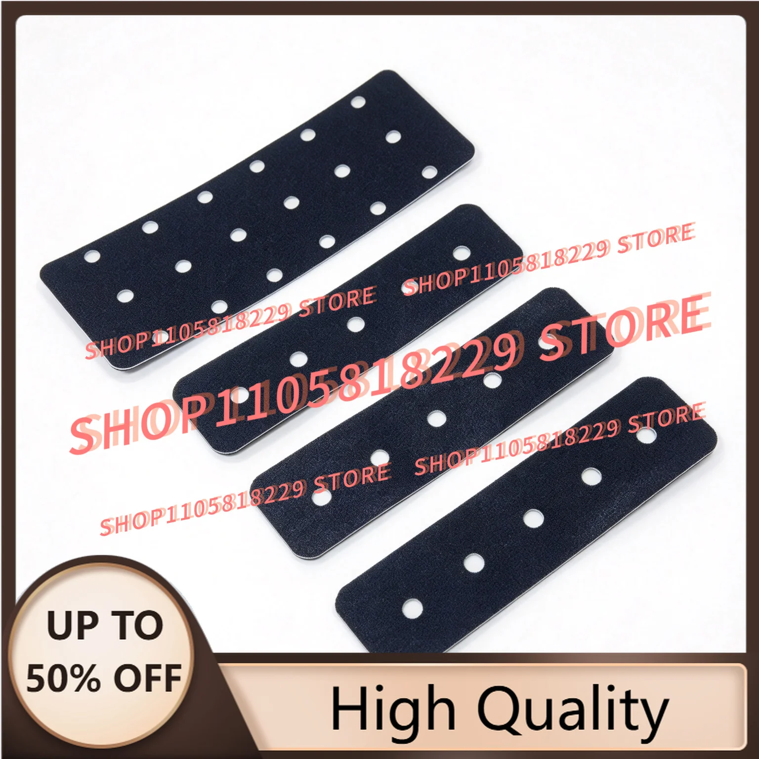 dedicated full vehicle anti slip sticker anti slip pad sandpaper for Excavator accessories PC200/210/220/240-8