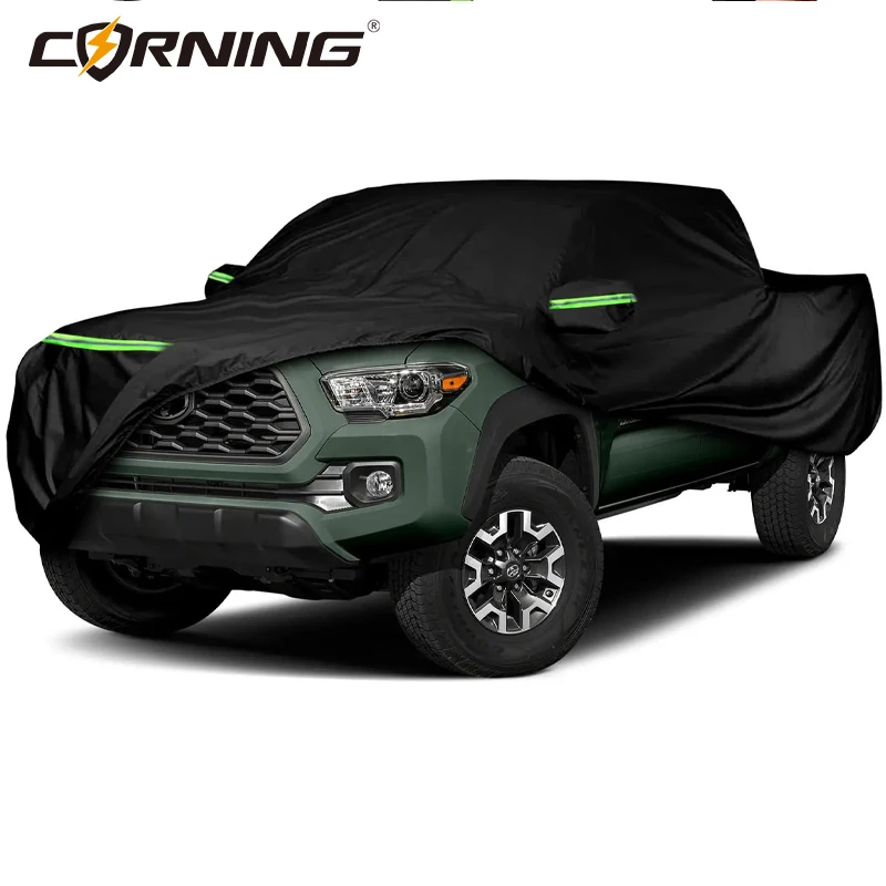

Pickup Truck Convenient to Carry Car Sunshades Vehicle Supplies Weatherproof Cover Frost Prevention Accessories Dustproof Winter