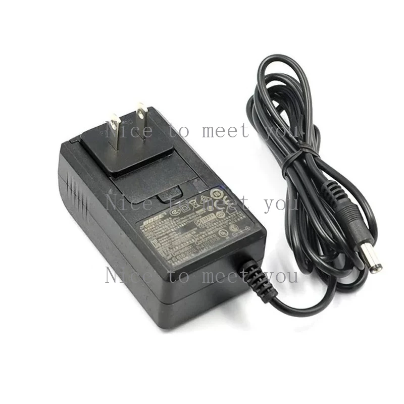 Original For Bose Dr. SoundLink 1, 2, and 3rd generation Bluetooth speaker power adapter charger
