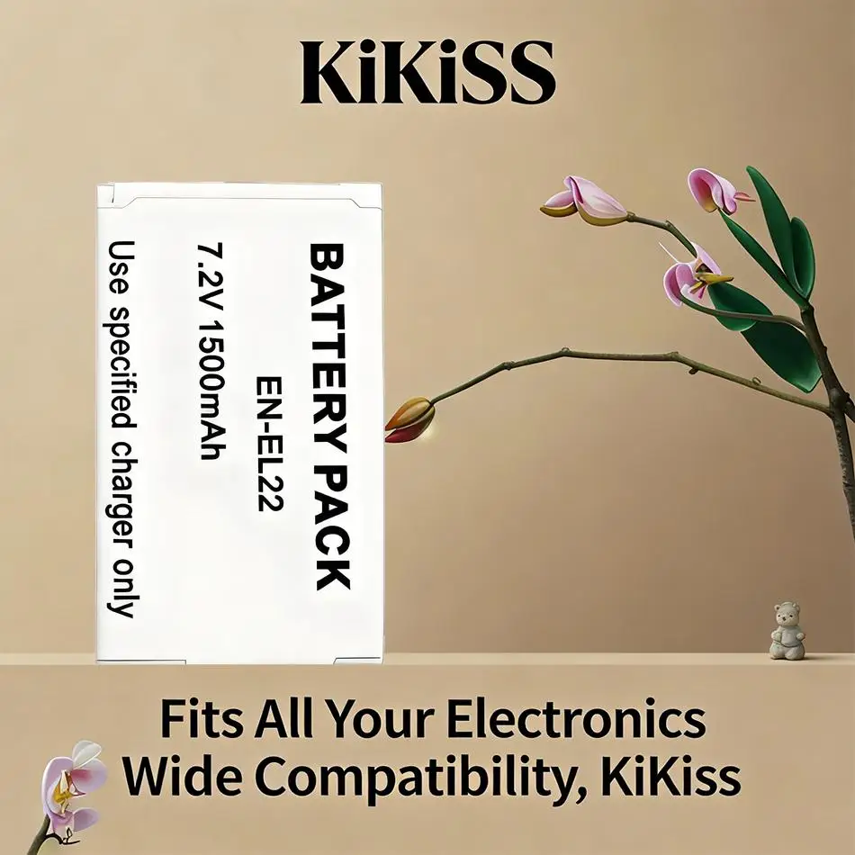 Stable 1500Mah Came…