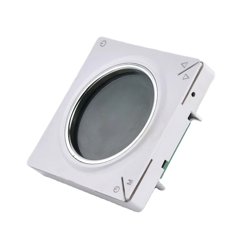 Thermostat Temperature Control Panel for Gas/Water Boiler/Electric Floor Heating