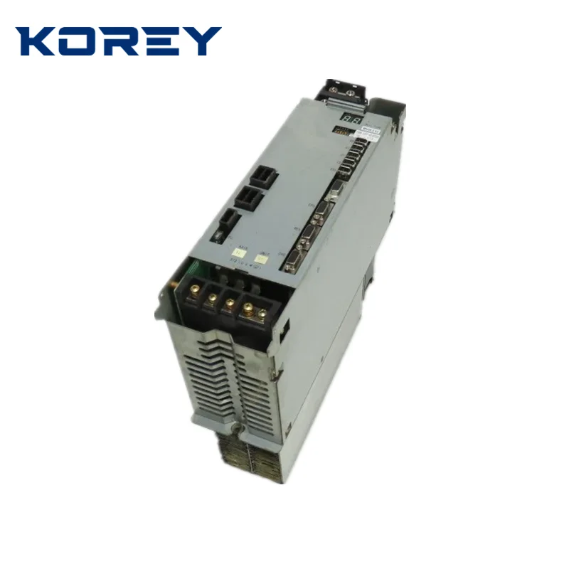Power Supply AC Servo Spindle Driver MIV08-3-V3 MIV14-3-V5 MIV15-3-V5 MIV22-3-V3 in Good Condition