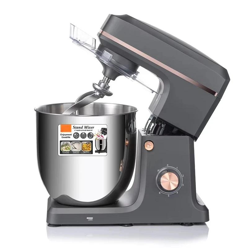2000W Fast Delivery 12L Eccentric Rotating Home Kitchen Planetary Electric Food Standing Dough And Cake Mixer
