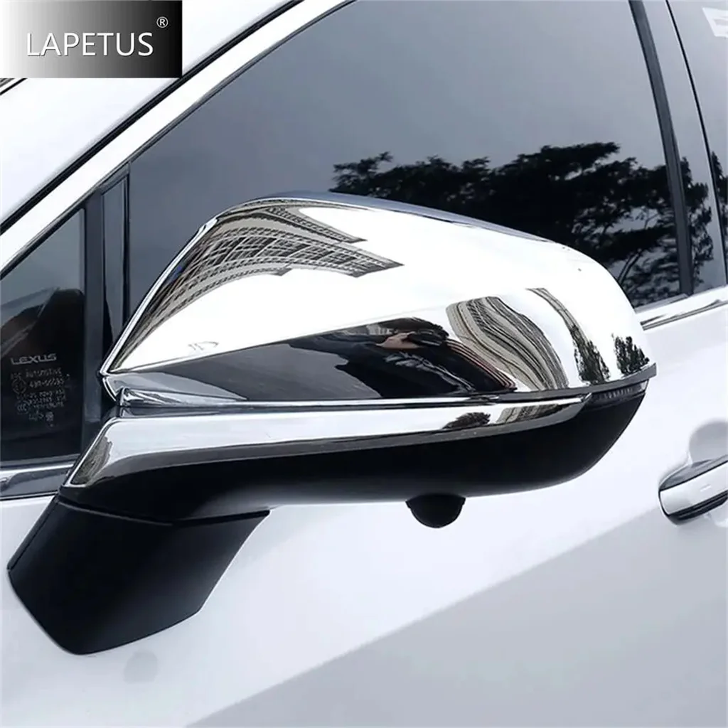 

Car Outside Door Rearview Mirror Protector Shell Cover Housing Trim Accessories For LEXUS NX 260 350h NX260 NX350h 2022 - 2025