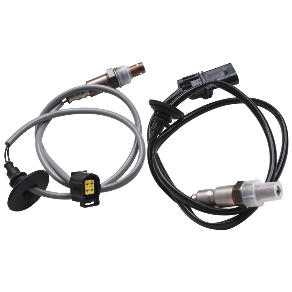 

For Mitsubishi Outlander Sport 2.0L2.4L 2011-2018 Up+Downstream Oxygen O2 Sensor 234-5051 234-4114
