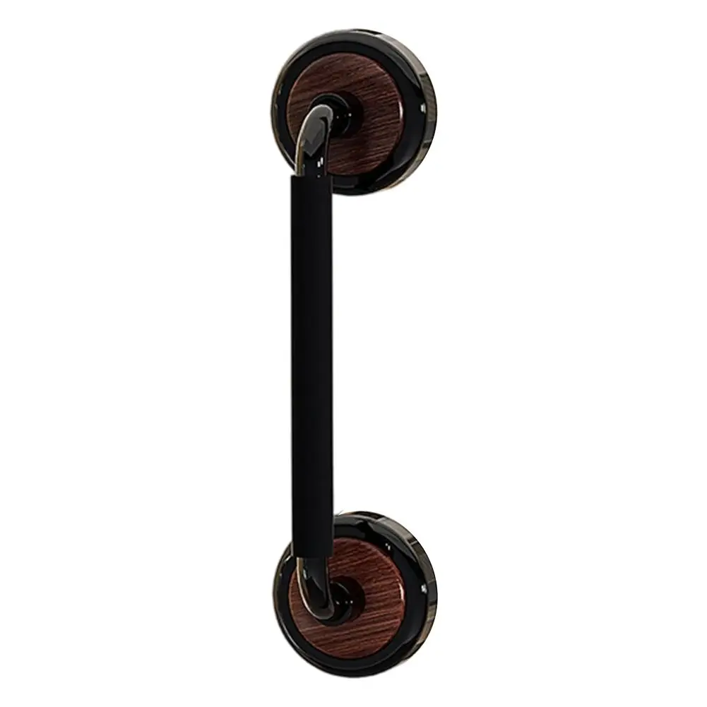 Glass Door Suction Cup Handle Bathroom Sliding Door Closet Cupboard Refrigerator Handle Suction Cup Pulls No Punch