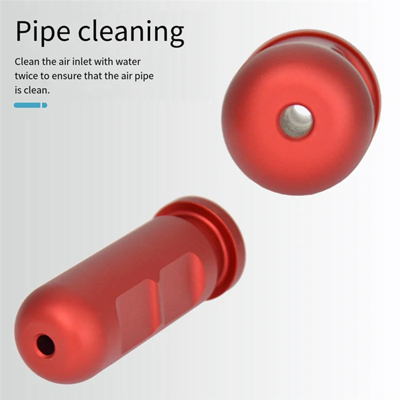 إبقاء الغوص Frenzel أداة تدريب معادلة الأذن أداة ممارسة مساعدة لمعادلة الأذن للغوص الحر #3