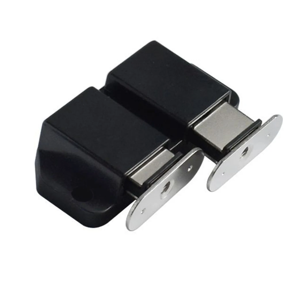 1Pcs Doubled/Single Magnetic Pressure Push To Open Touch Latch Cabinet Doors Rebound Single Touch Magnet For Home Hardware Acces