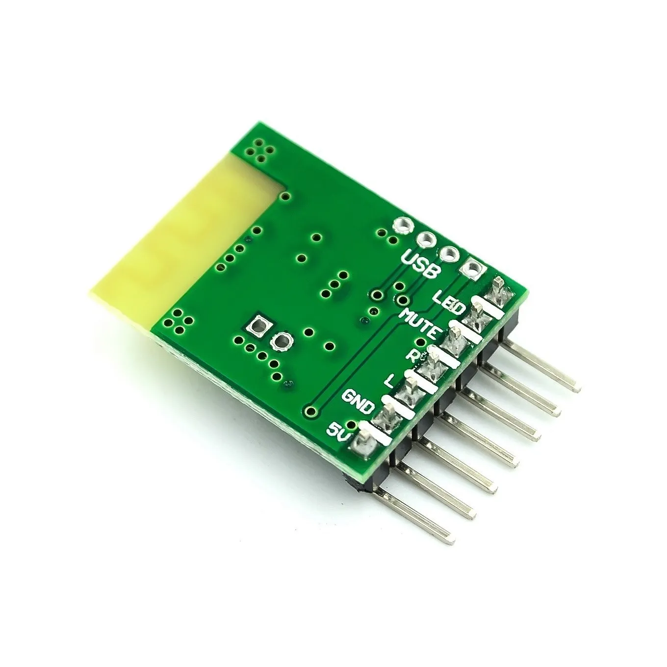 For Bluetooth audio receiver template, stereo wireless speaker, power amplifier modified DIY  module 4.0