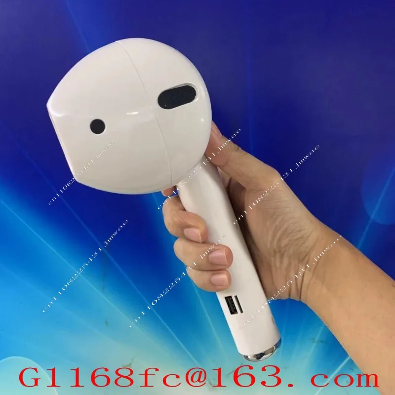 Popular, oversized giant earphone speaker, large second-generation tws macaron earphone bluetooth speaker