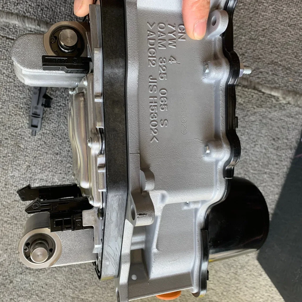 Valve Body for  0AM927769D Transmission Control Module 0AM325025HZ10
