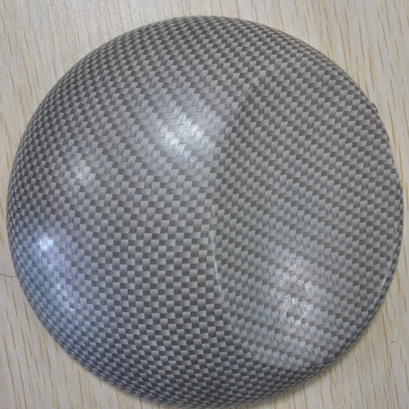 TSAUTOP 0.5mX2m/10m silver carbon fiber water transfer printing TSTW104-1 hydro transfer printing film