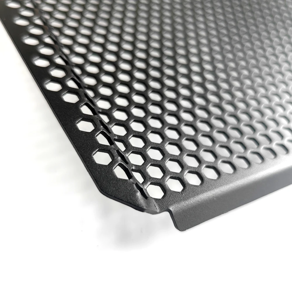 

Motorcycle Radiator Grille Cover Guard Protection Fit for Kawaskai ZX6R 2013-2025