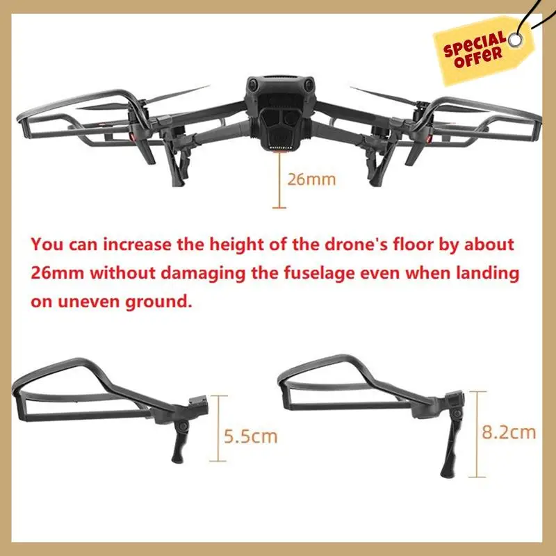 الطائرة بدون طيار حلقة واقية المروحة غطاء الاصطدام شفرة حلقة واقية الغطاء الواقي لعبة قطع غيار الطائرات