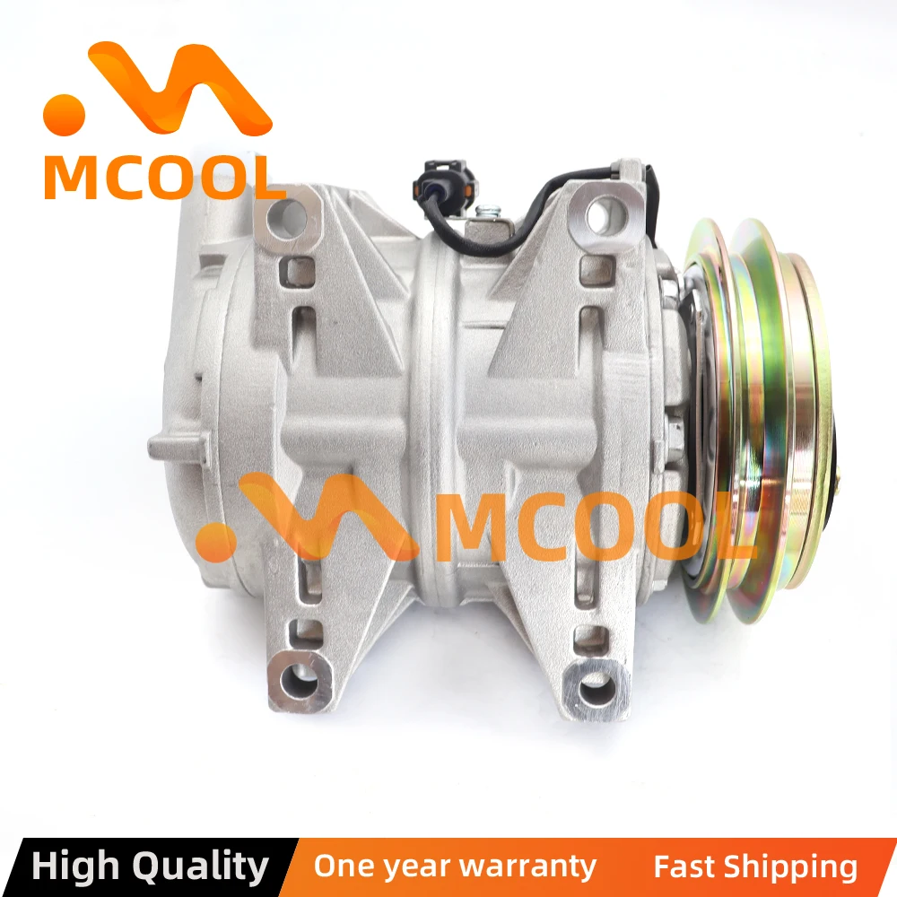 

Компрессор переменного тока DKS17CH для Nissan Navara Pick UP D22 3V97045010 5060120340 92600VK500 92600VK510