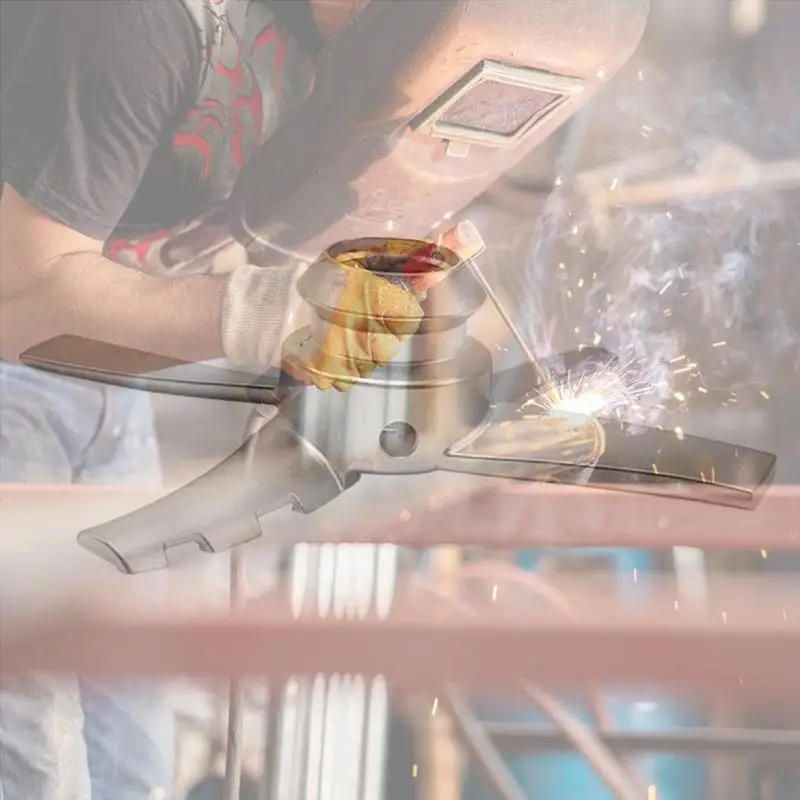 -닌자 NC701 CN700 아이스크림 메이커용 9월 블레이드 어셈블리-스테인레스 스틸 교체 블레이드 액세서리