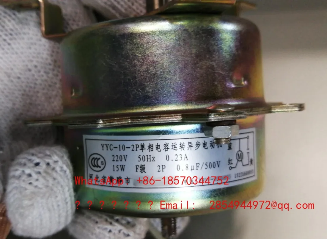 Drying Oven, Oven Motor YY-10-2P YY-10-2P One-way Capacitor Operation Asynchronous Electric