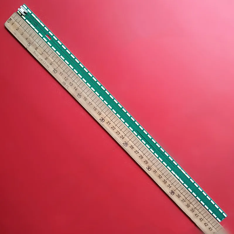 

2pcs NEW FOR 40UF770V MAK63207101 40 V15 UF6700 UD EAV6295220 43.5CM 48LED 100% NEW LED backlight strip