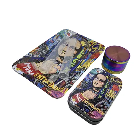 10 best sales धूम्रपान किट - №9