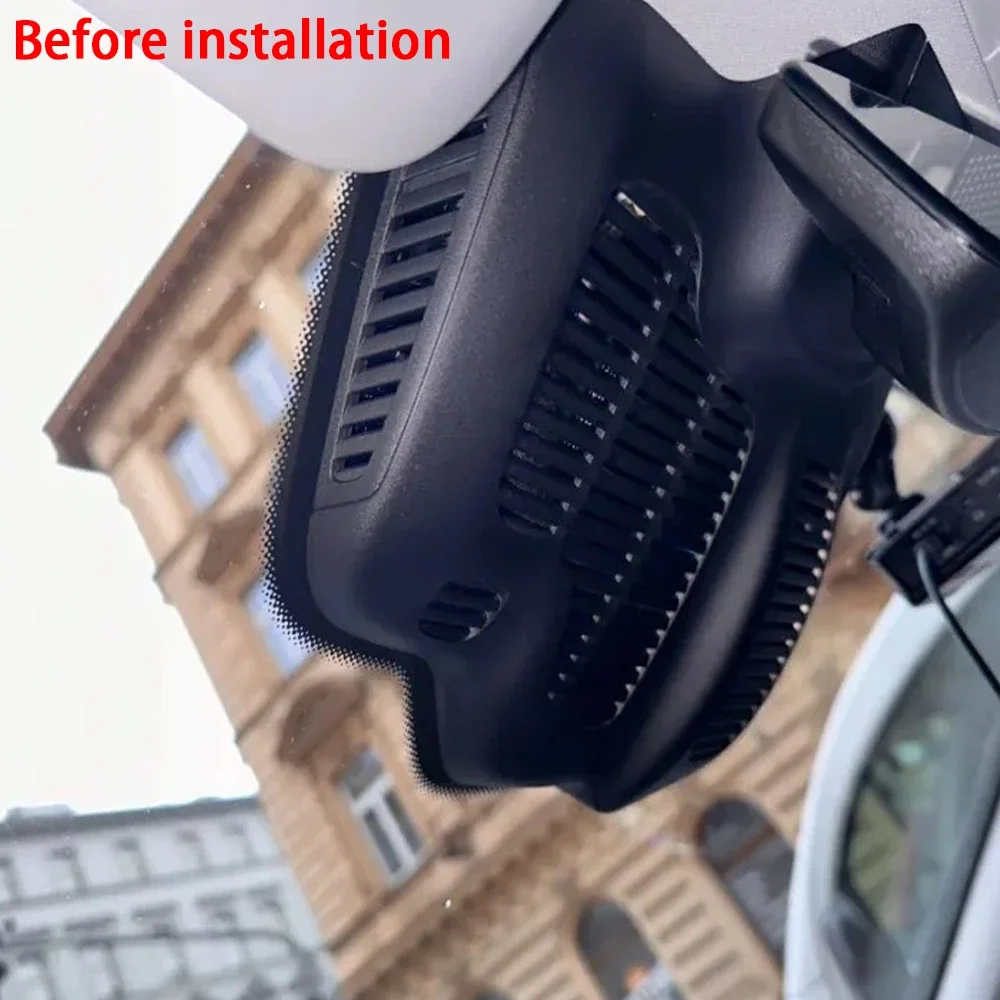 4K 2160P Plug and Play UHD Car Dash Cam Camera Night Vision for Mercedes Benz MB E Class W213 S213 C238 Facelift 2020~2023