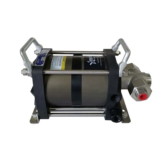 Popular HYDR-STAR AHP06-2D High Pressure Hydrostatic Test Pumps