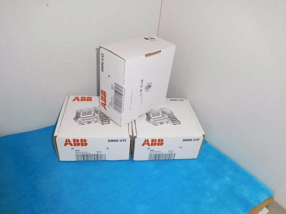 

ABB DCS 3BSE008510R1 DO810 DI810 DI814 DI821 DI830 DI811 DO820 DO801 TU810V1 TU830V1 TU811V1