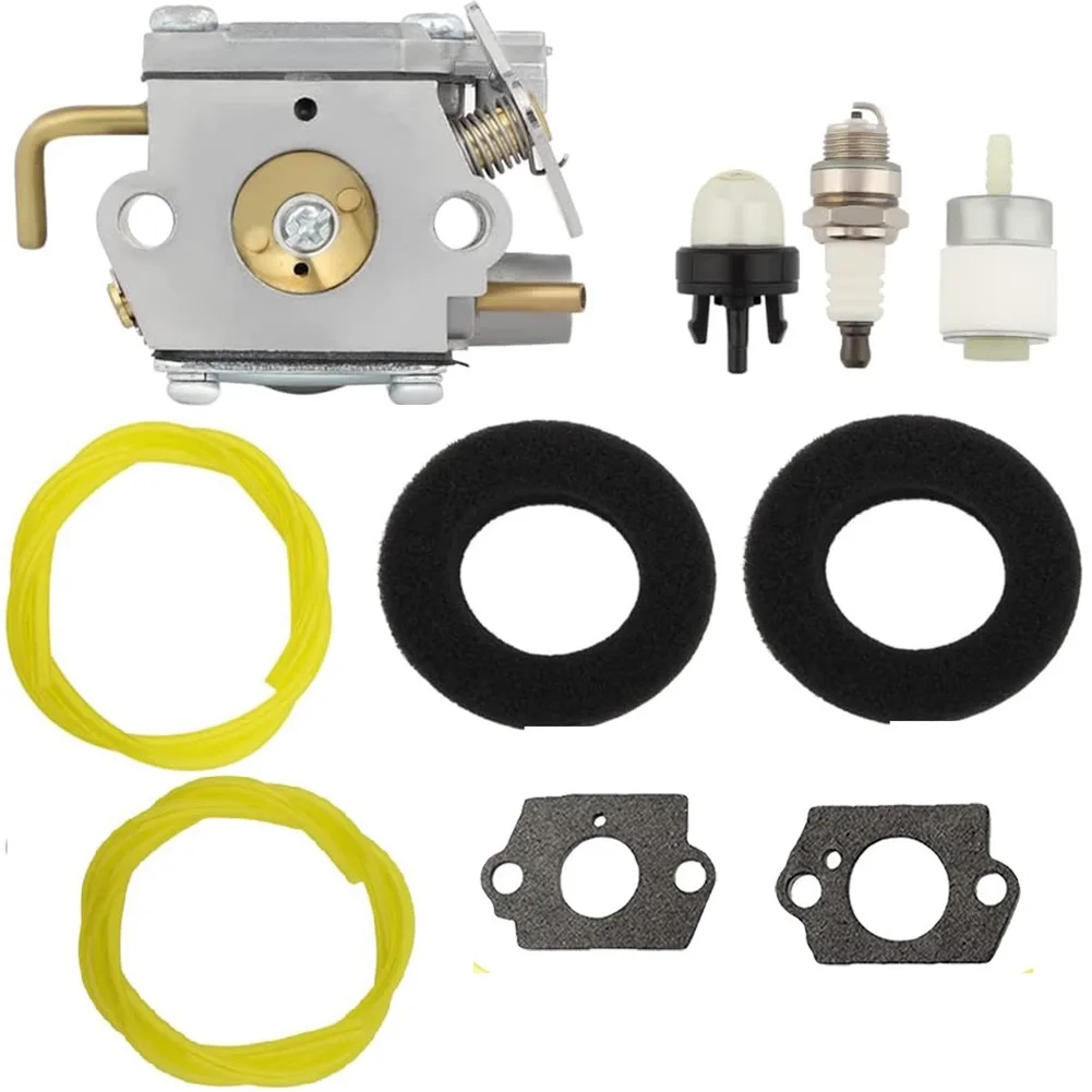 for carb Carburetor Air Fuel Filter For LT31CS LT31C LT31 For Trimmers for edger for atom Highly Matched Practical