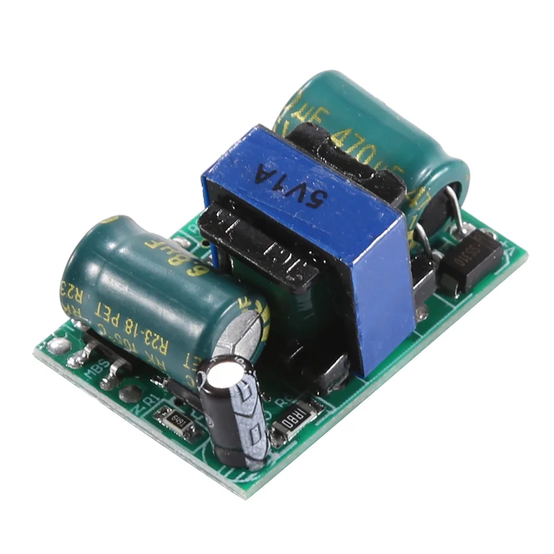 Y43A-5V Modulo buck di alimentazione Modulo buck AC-DC di potenza di commutazione isolata di precisione Modulo multifunzione da 220 V a 5 V