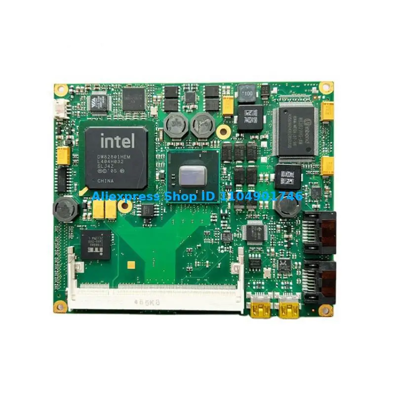 MSC LY20C684 Embedded industrial computer module - Control motherboard