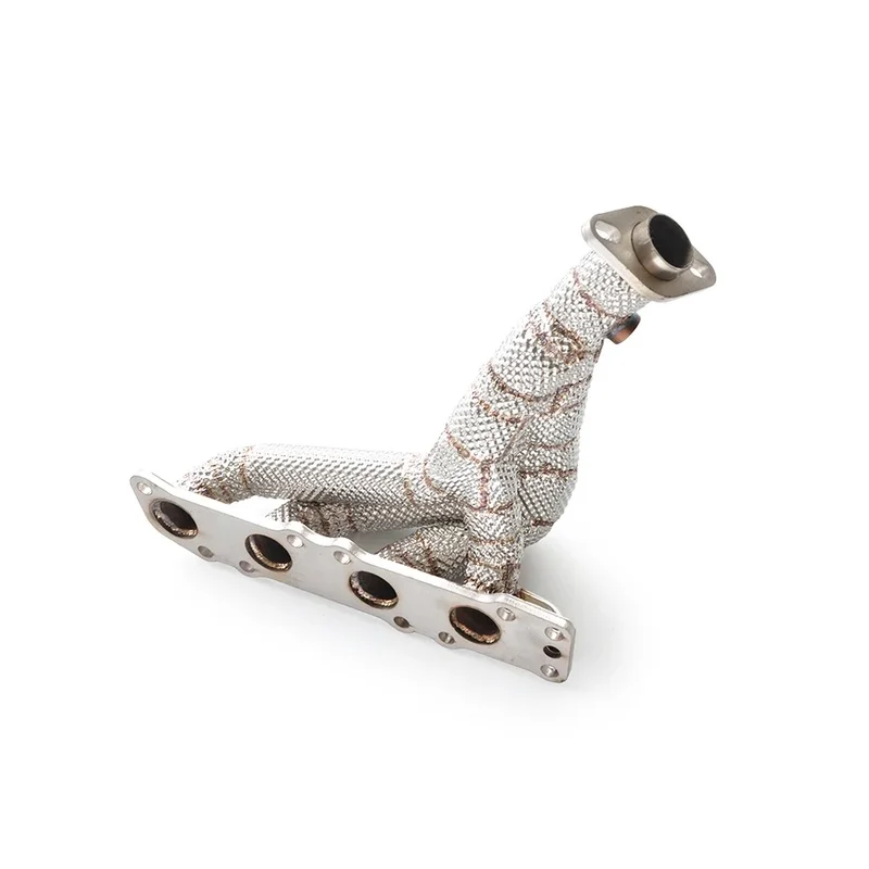 Used in Jimni 1.3 1.8 Stainless Steel Manifold System 2005-2016 Automotive Performance Exhaust Components