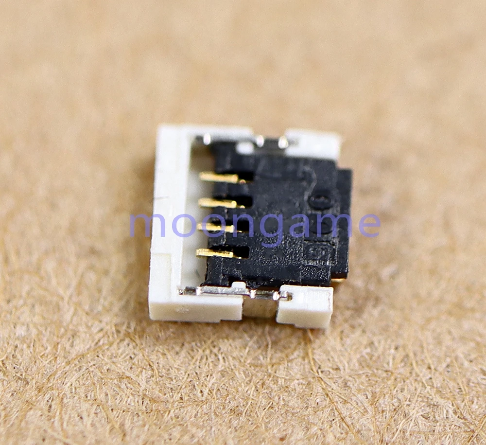 2pcs Backlight Socket Jack Connector LR Button Flex Cable Interface For PSP100020003000 forPSV10002000 forPSPGO Game Controller - view 4