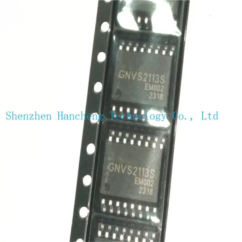 (10PCS-50PCS) GNVS2113S SOP16 NEW CHIP IC