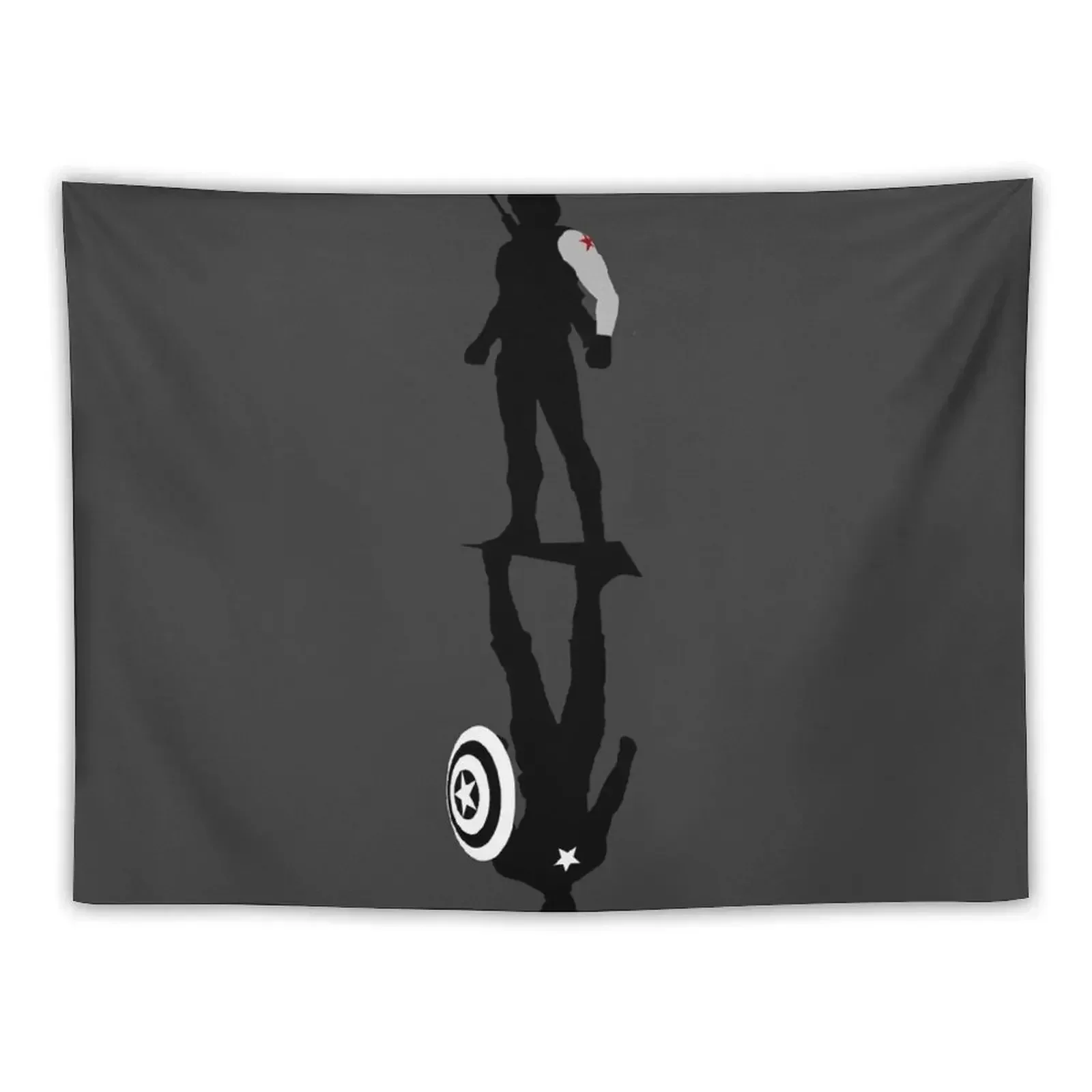 

Winter and his Cap Tapestry Room Decor Wall Decoration Bedroom Decorations Tapestry