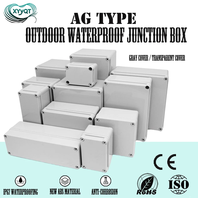 IP66 Waterproof Cab…