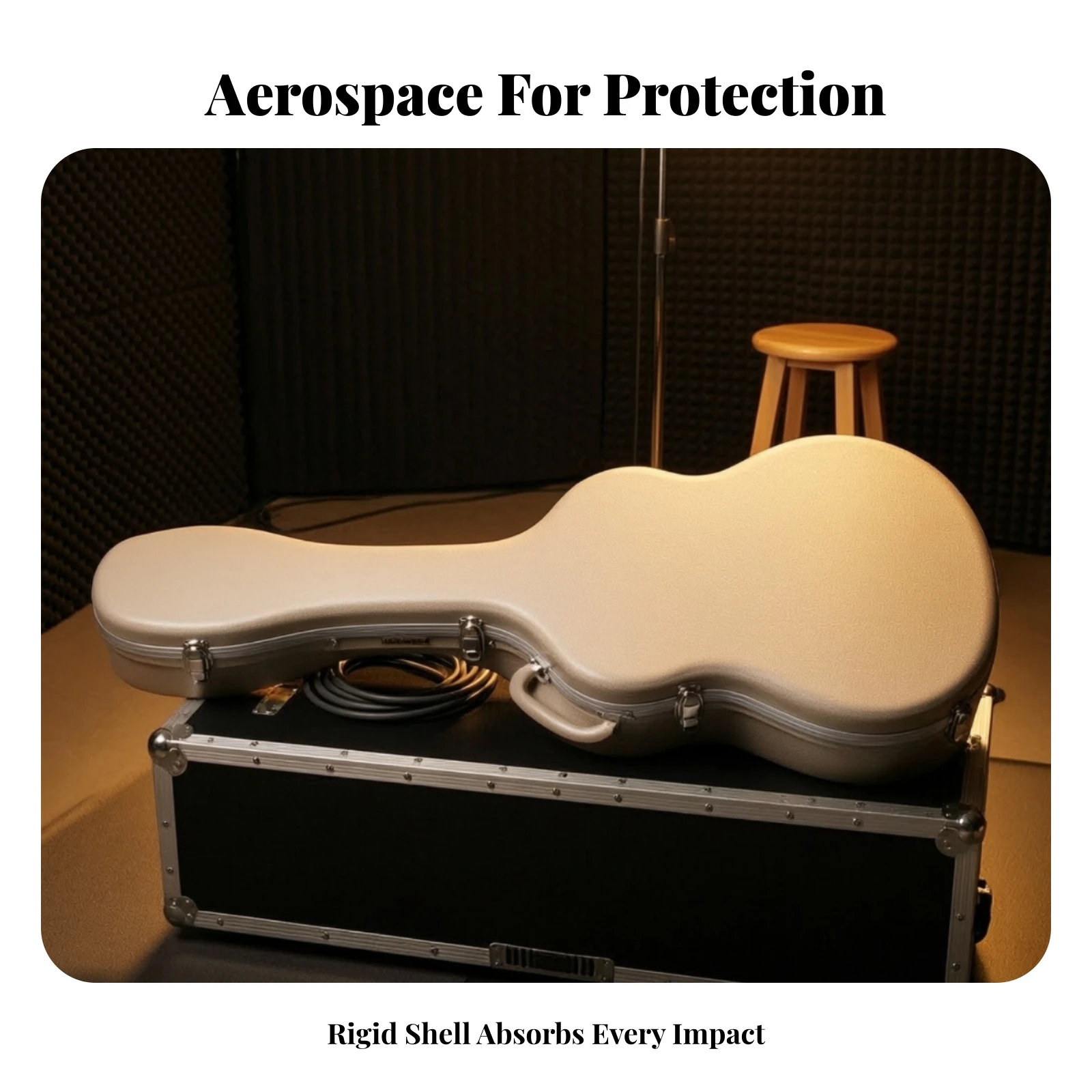 Classical Guitar Case Safeguar - Case Guitar Gig Bag 评论和价格