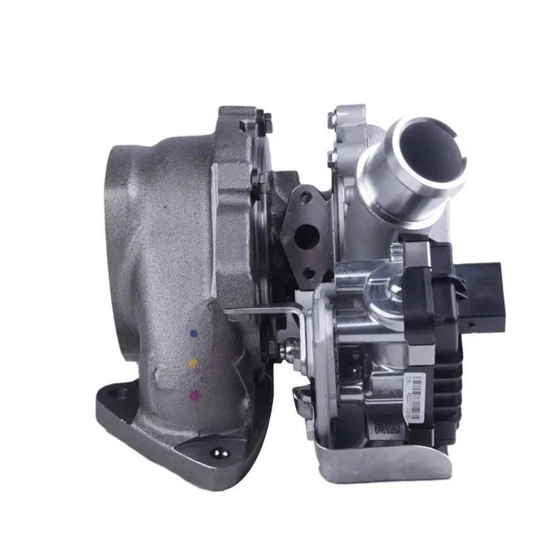 

Turbocharger parts GTB1749V 787556 BK3Q6K682PC complete turbocharger for transport 2.2 TDCi 114 kW-155 HP CVR5 2012-2013