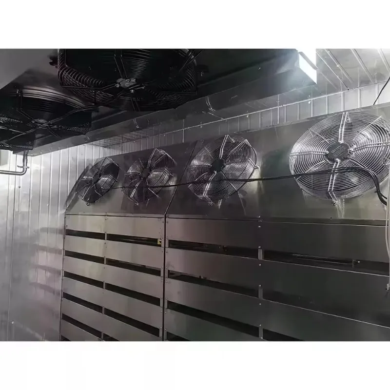 تخصيص اللحوم المجمدة الأسماك ذوبان غرفة الغذاء آلة إزالة الجليد الغذاء الصف لاستخدام دفعة صغيرة