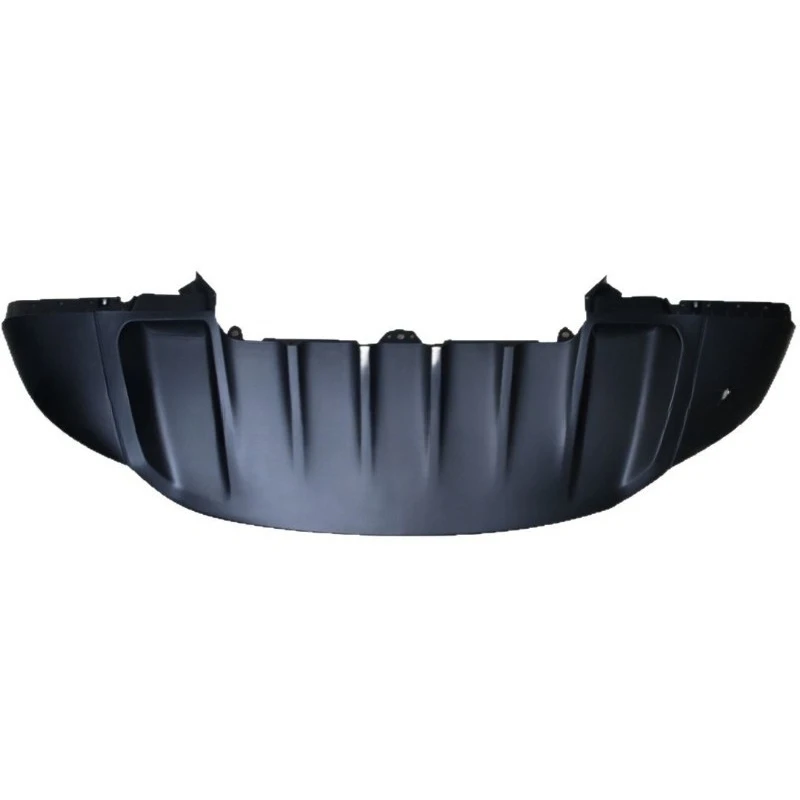 Para defletor de fivela frontal Porsche 15 Cayenne 95850510000   Pára-choques cromado