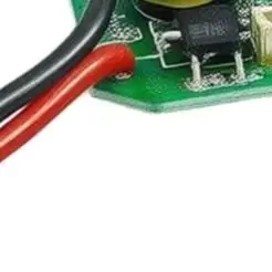 16.8V Brushless Lithium Control Board Driver PCB For Power Drill Battery Protection Module Industrial Automation Accessories