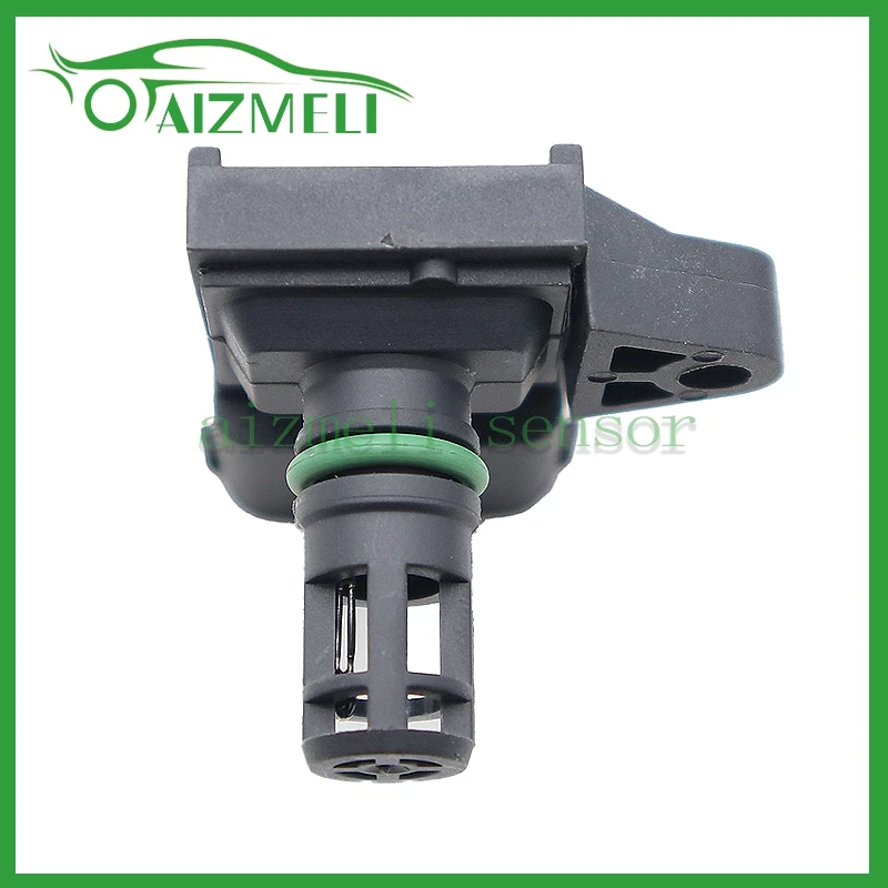 

23430-12910 Высокое качество MAP датчик давления воздуха на впуске для Hyundai Kia Peugeot Citroen автомобильные запасные аксессуары 2343012910