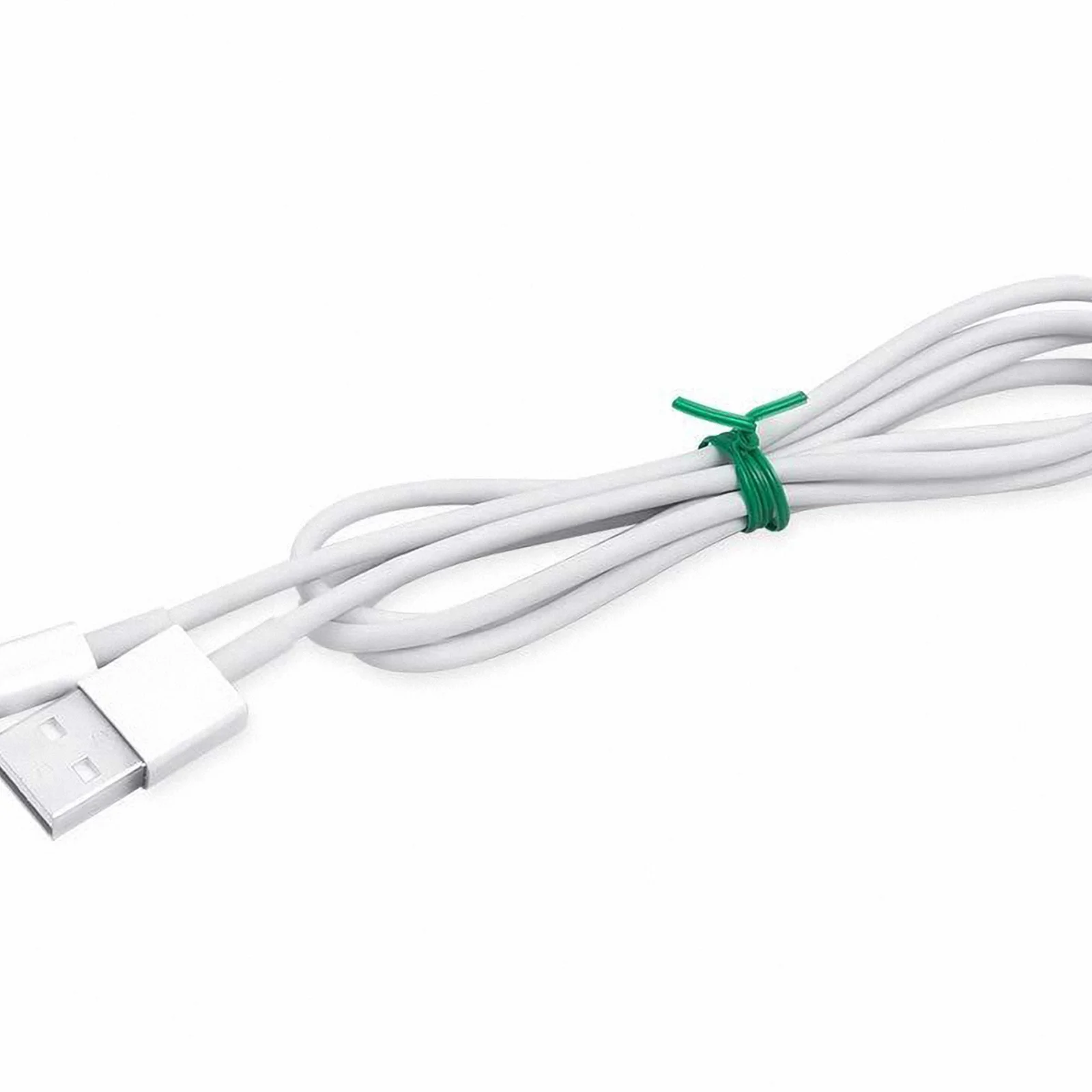 

500pcs Plant Ties Fixing Binding Belt For Climbing Plants Vegetables Vines Support Stakes Trellises Greenhouse
