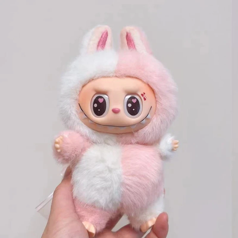 

2025 New 1:1 Love Eyes Change Baby'S Second Creation Change Baby Squirrel'S Rabbit Bow Cute Doll Girl Toy Holiday Gifts In Stock