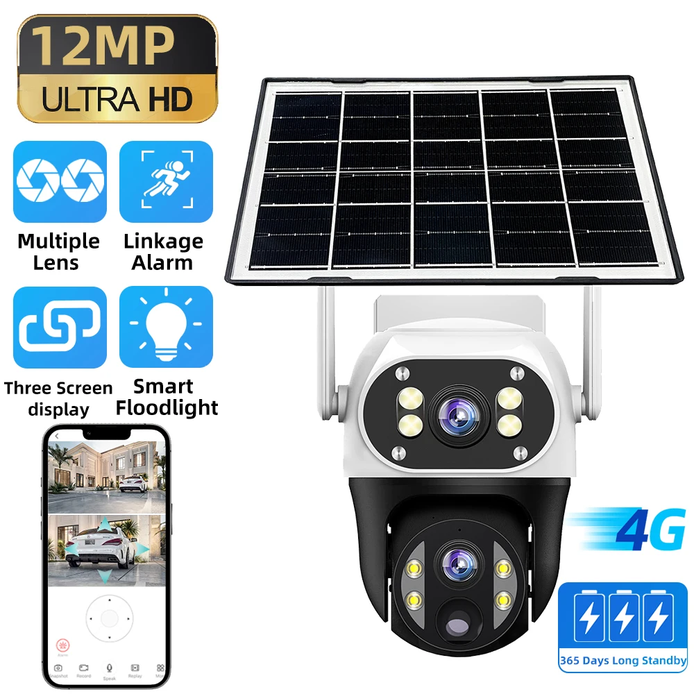 camera-solaire-4g-exterieure-double-objectif-trois-ecrans-batterie-12mp-cameras-de-surveillance-a-domicile-vision-nocturne-ptz-v380-pro-app-controle