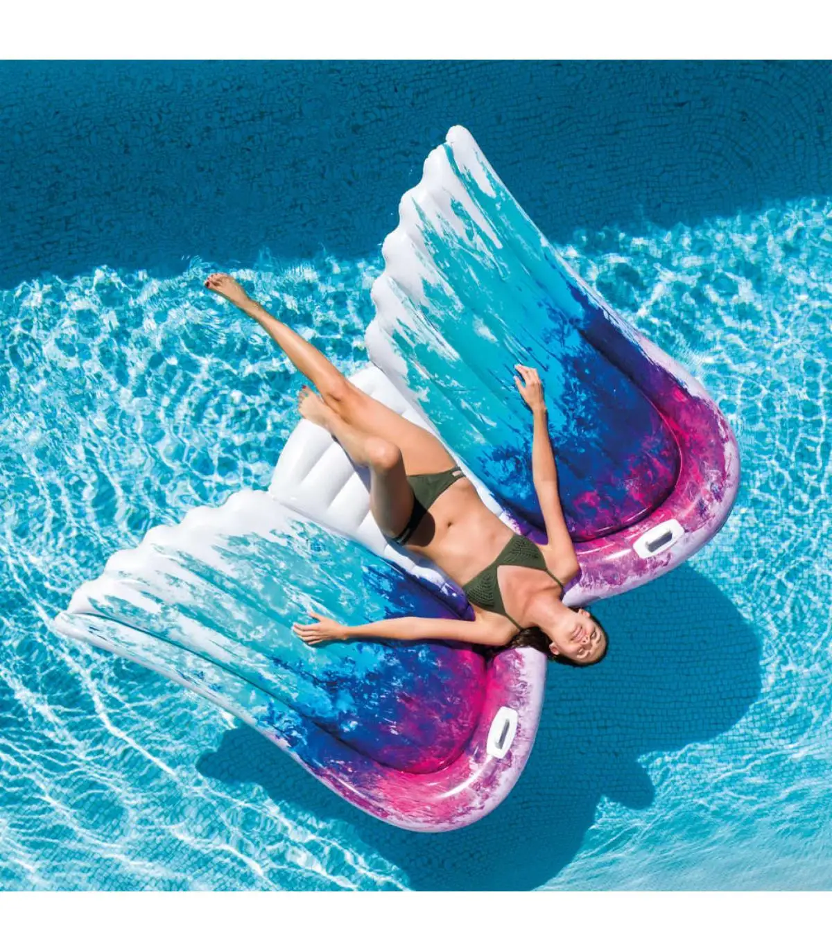 Pool mats and floats Intex Pool float Angel Wings Mat 58786EU