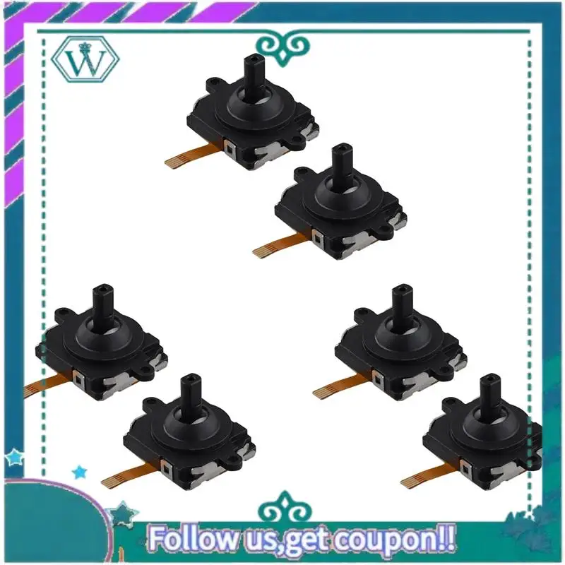 A75Q-6PCS 3D Analog…