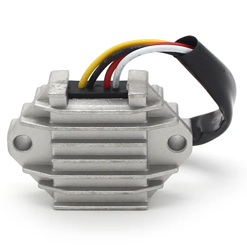 Regulated Voltage Rectifier For Yamaha YFZ450 YFZ450F ATV 2004 2005 2006 2007 2008 2009 2010 2011 5TG-81960-00 Motorcycle Parts view 3