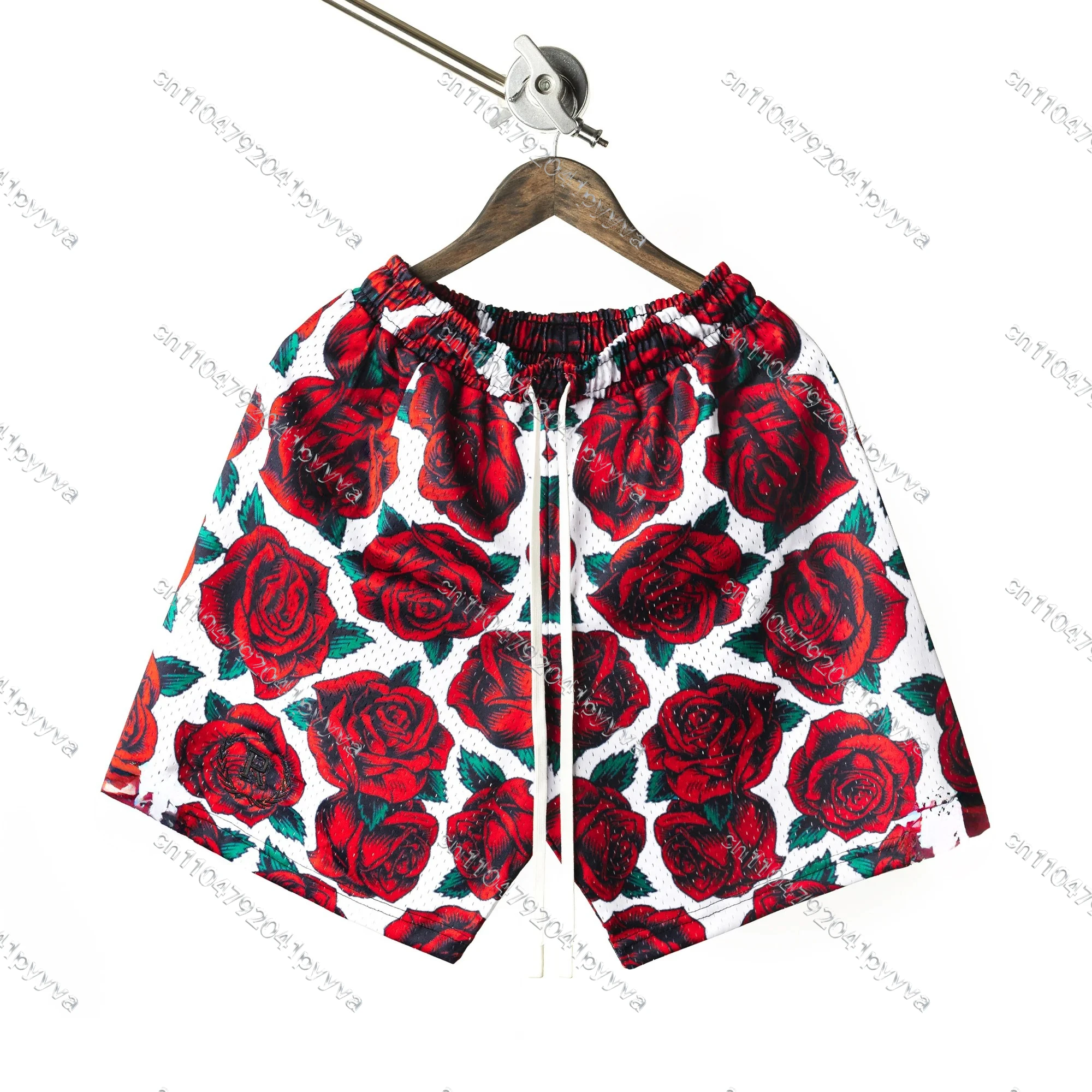 

2026 New Shorts Suitable for Men and Women Quick Drying Large Size Loose and Fashionable Printed Football Sports Casual Shorts