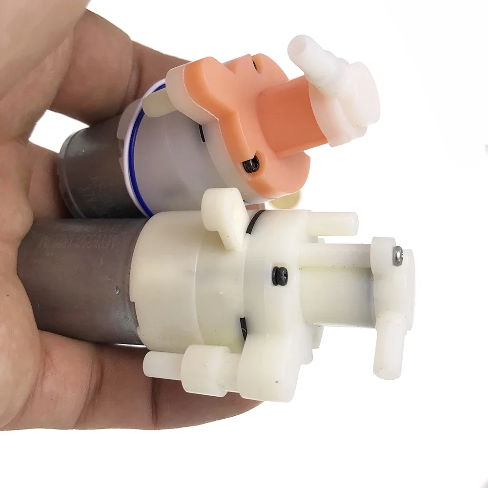 1PCS DC 3.7V Soap Pump Mini Bubble Foam Pump DC 3V 5V 6V Comes for Foamer Induction Hand Sanitizer Soap Dispenser 320E