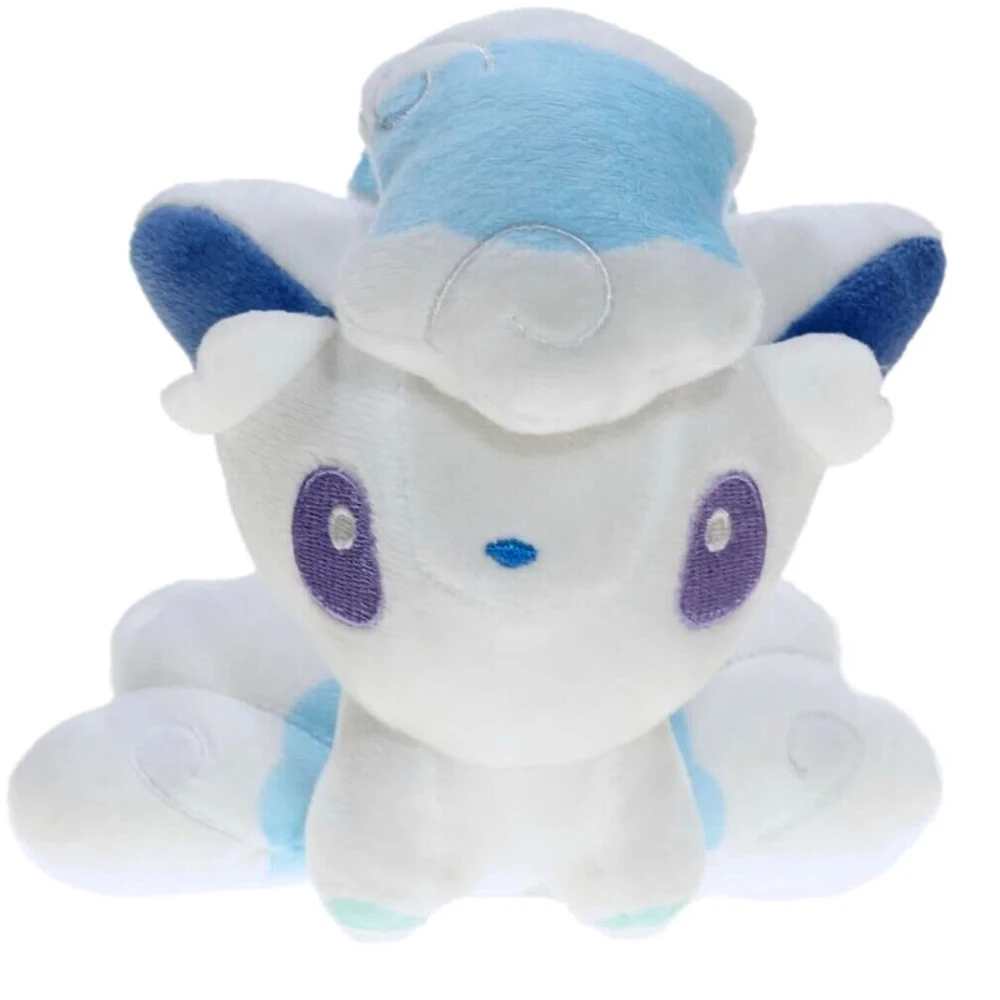 Pokemon LEGENDS Z-A Vulpix Ice Fox 7